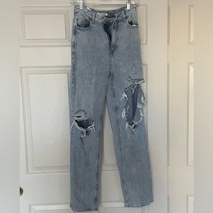 PacSun Straight Leg Jeans